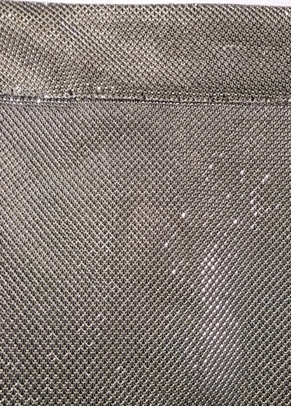 ✨ HOST PICK ✨ Stunning Metallic Slit Skirt - Picture 7 of 16